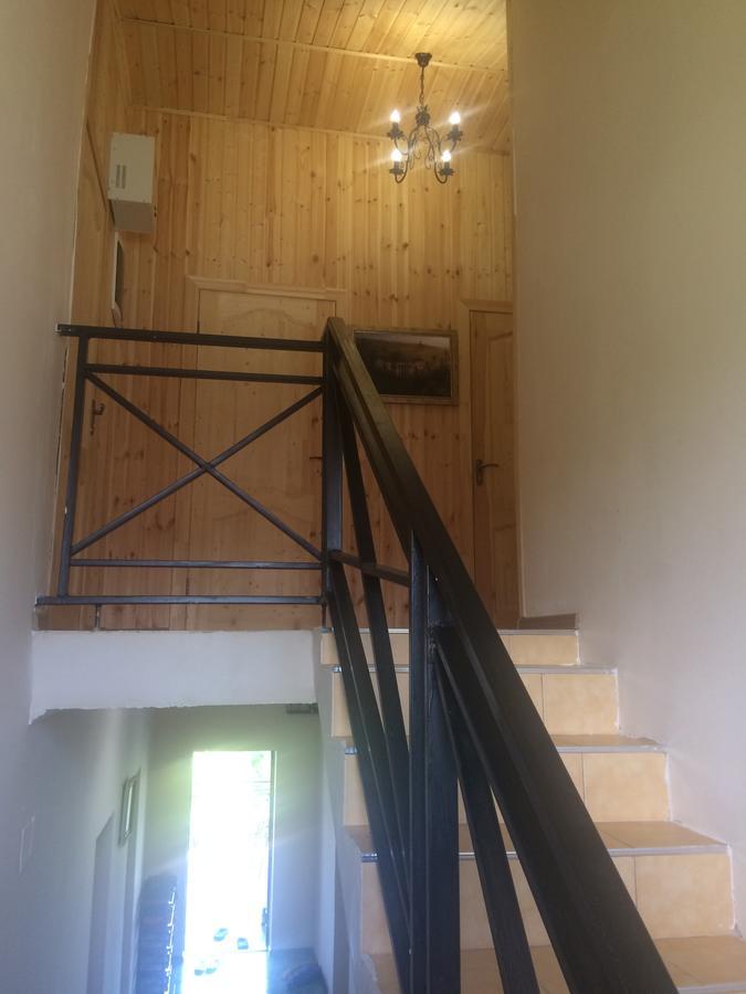 Guesthouse Tigranakert Pitsunda Exterior foto